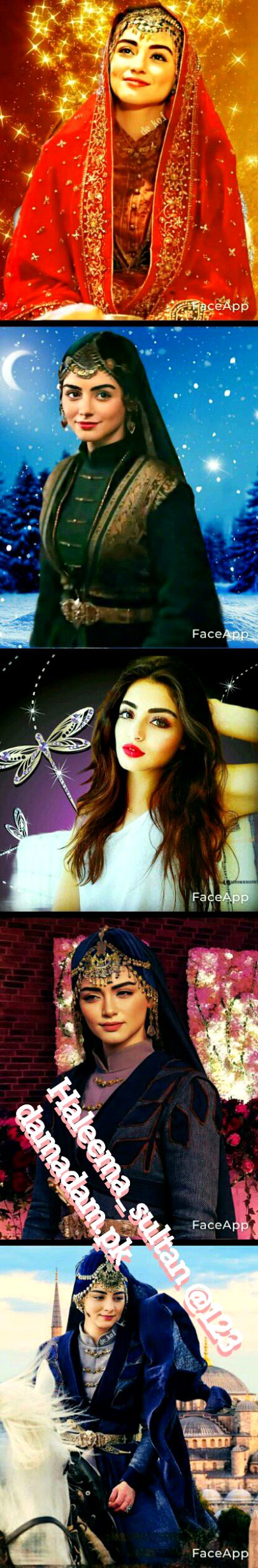 🌟🌠 Bala Hatun🌸 Özge Törer