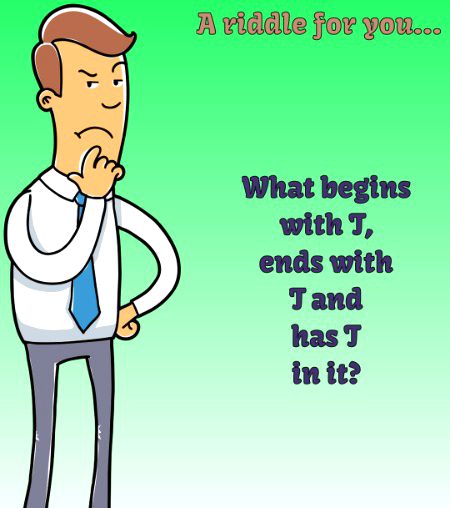 Riddles & Puzzles image