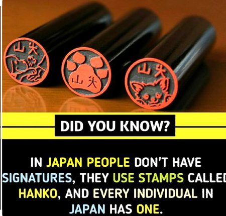 Did you Know