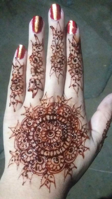 Nice hai na