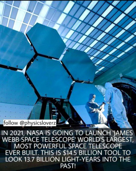 Are you ready for a lot of new shocking discoveries 🔭