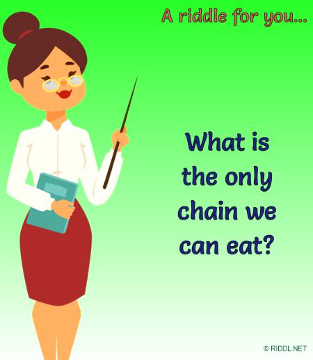 Riddles & Puzzles image