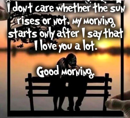 Morning G...