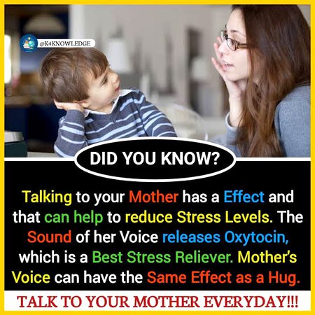 The children will never have to wonder where to go for a hug ,love or support their MAMA will be there for them , no matter how OLD THEIR MAMA 💓