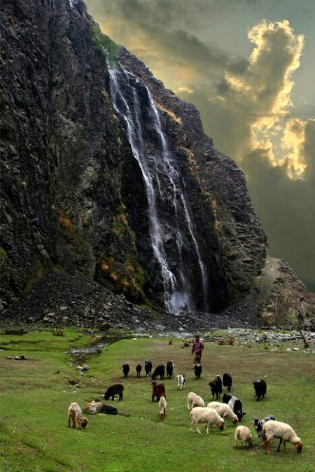 kharmang baltistan😍