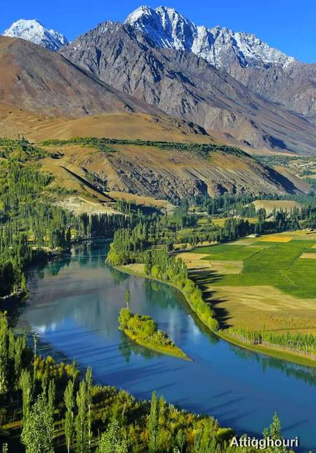 Beautiful phandar lake gilgit😳😍