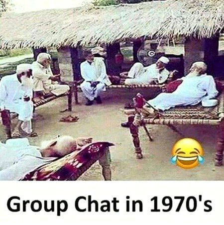 Really aj mobile ha to ghar walo ki khabar nai hoti