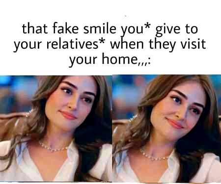 Ops laughed..Relatable.literally