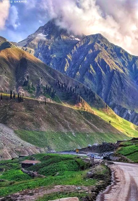 Tigar peak naran😍