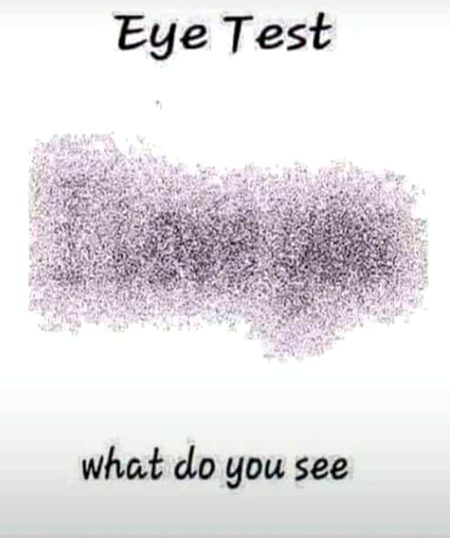 What do you see
