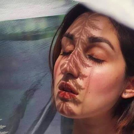 جب چاہوں تُجھے توڑ دوں کھول کر آنکھیں۔۔
اے چٙشمِ اذّیت کے بُرے خواب !!! لگی شرط ۔۔۔؟؟