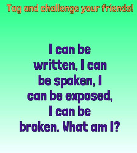 Riddles & Puzzles image