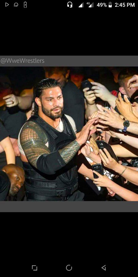 TheBigDog, Roman Reigns..🌹❤️😍
.
.
.