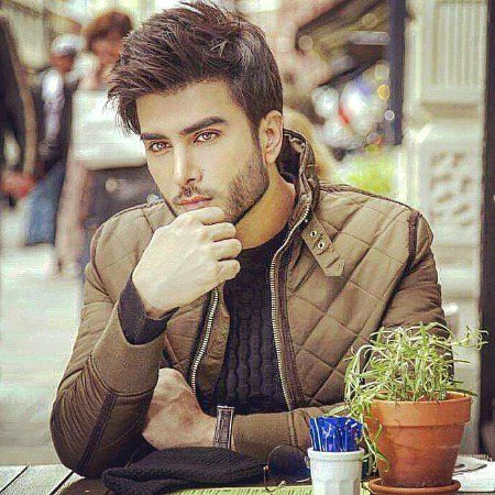 Pakistani beautiful actor imran abaas👌👌💖💖💖