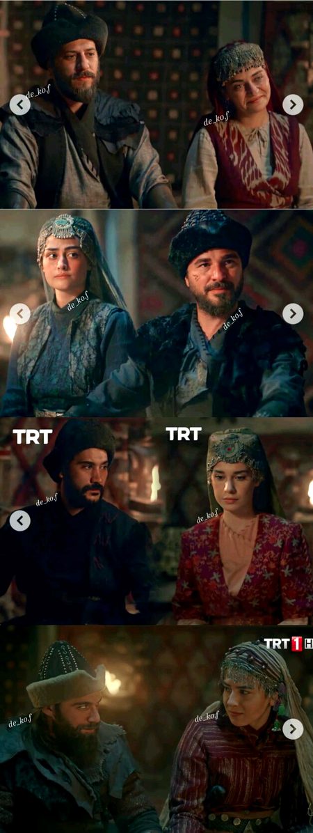 Diriliş Ertuğrul szn 2 couple🌸