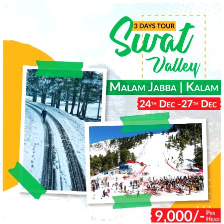 Booking open..