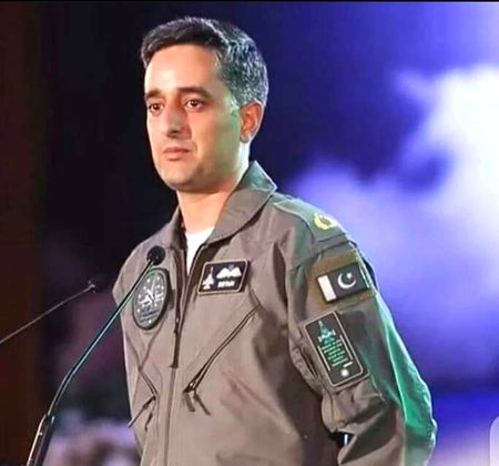 Sq Ldr Sibtain 

Thunder Rider