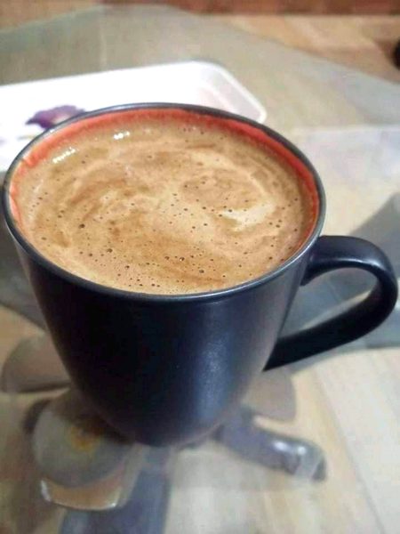 آج تو ساتھ چائے پینے آ جاؤ❤●●
اتنی دھند میں بھلا کون دیکھے گا☕❄