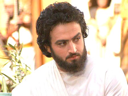 Mostafa Zamani An egyptian actor of QISSA E YOUSAF A.S