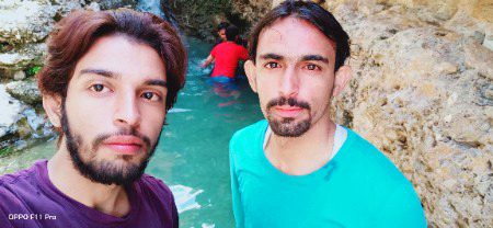 me with bro