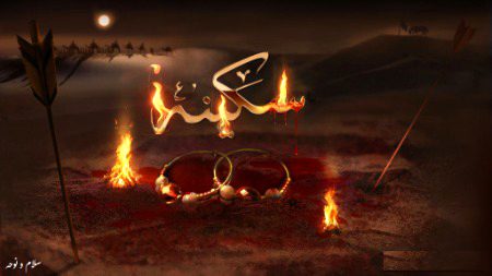 ● On The Martyrdom Anniversary of Masoom Bibi Sakina(sa) Many Condolences to Prophet Muhammad(saww) and Syeda Fatima Zahra(sa) and Especially to Imam-E-Zamana(ajf). ●