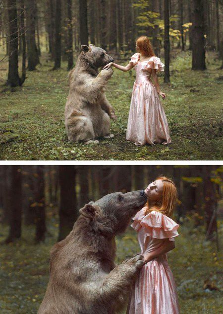 Amazing photography..