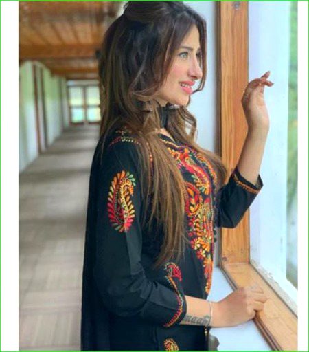 mahira sharma