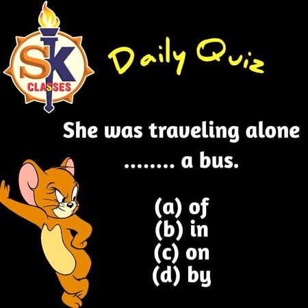Daily Quiz