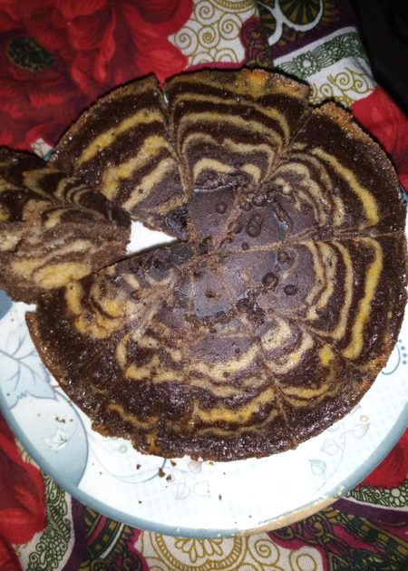 Made by me