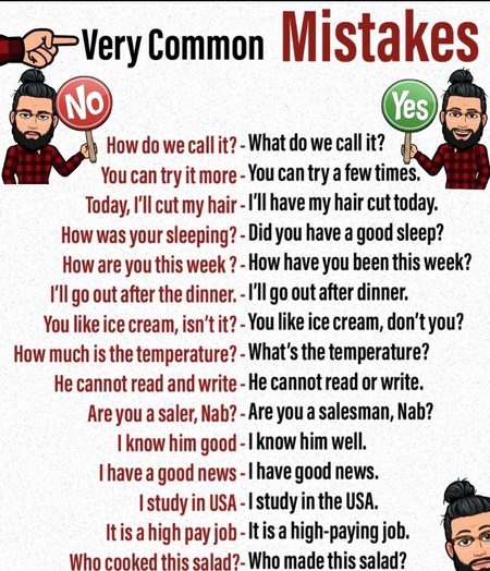 English conversation