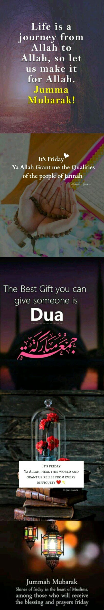 .q1 جمعہ مبارک🍁🍁