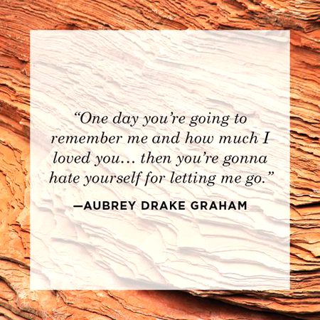 Aubrey Drakr Graham... Nice lines....