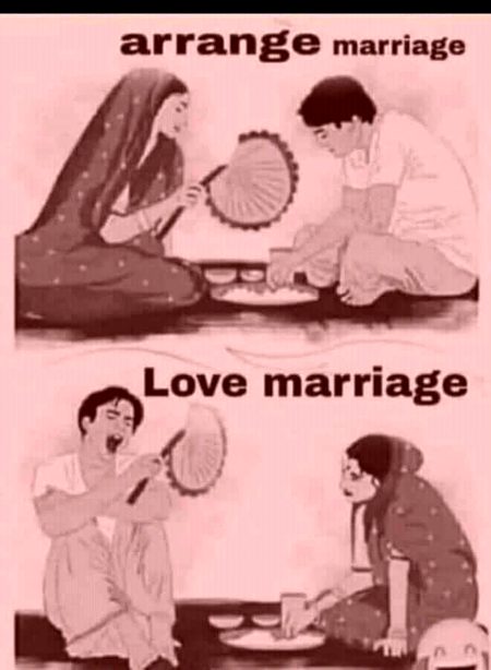 I want love married