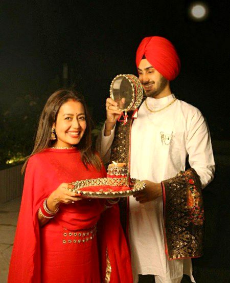 NehAAA KAKER ND MOHAN PRET❤❤❤
