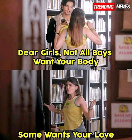 Girls you must understand😑😑