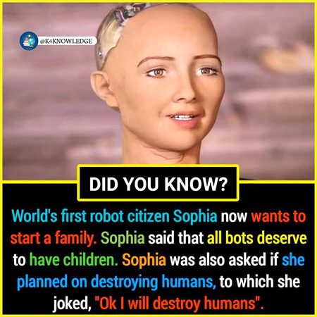 Did you Know