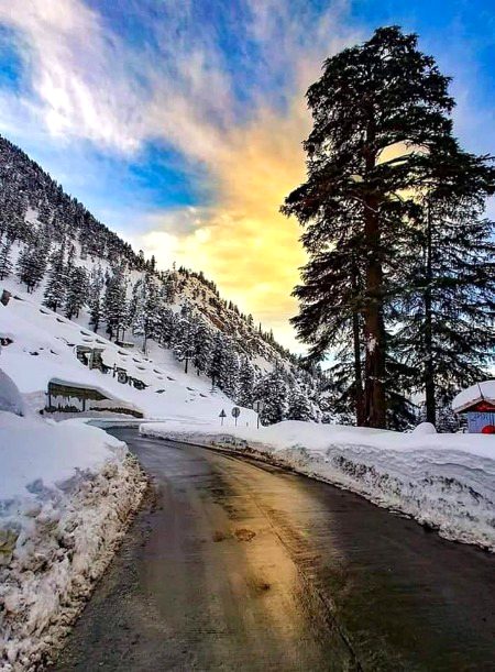 Kumrat Vally Pakistan