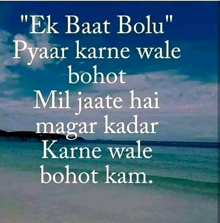 bilkul shi