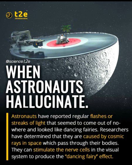 "Dancing fairy" effect 👼