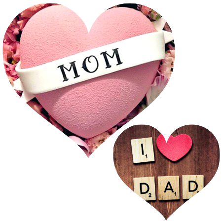I love mom dad💓
