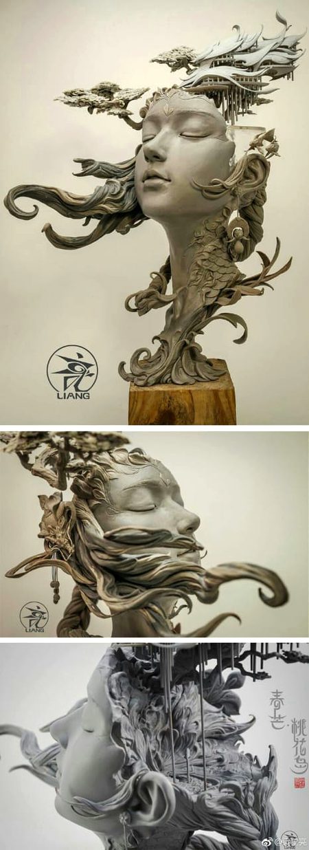 Amazing Sculpture..