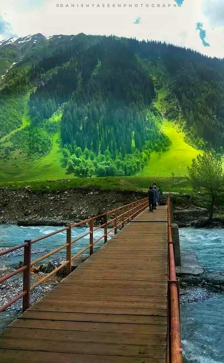 Neelum  valley😍
