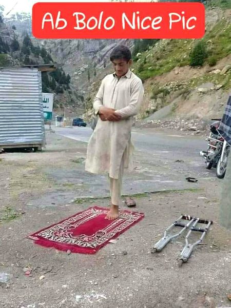 Namaaaz....