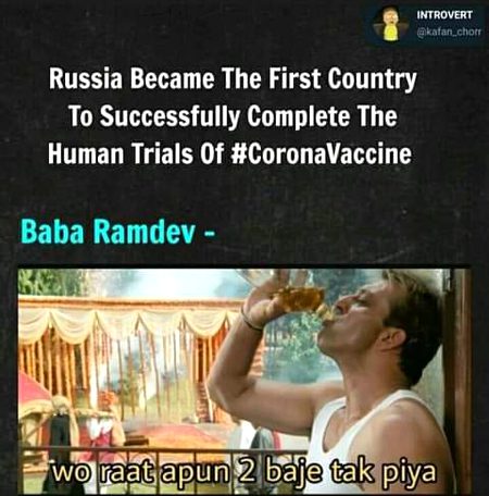 Oh God ..Sach main ye sun kr tu hr kisi ne kehna hai ke vo alcohol use krke ae hain laughed too