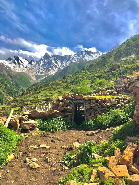 Beautiful gilgit baltistan😍