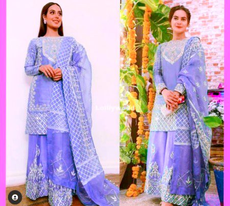 My fav is minal khan nd yours