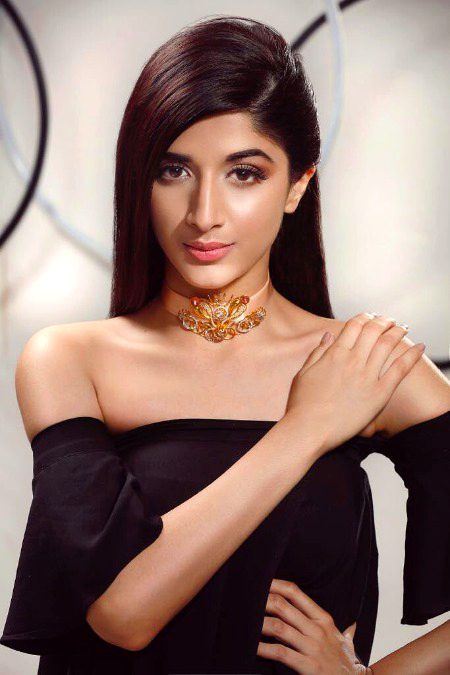 mawra hussain