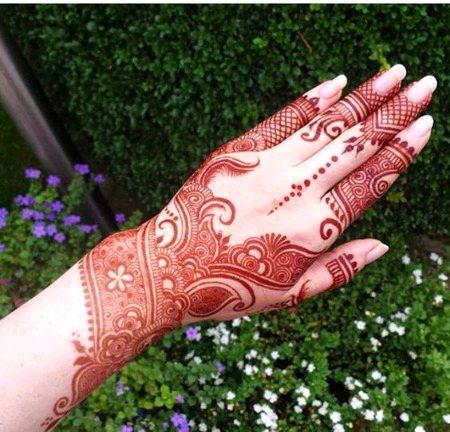 Mehndi Design image