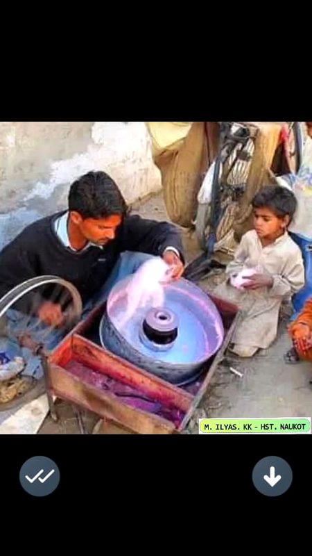 Childhood memories...