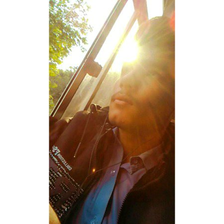 جو موت سے پہلے کی بیزاری ہوتی ہے 
آج کل ایسی تلخیاں مجھ پہ حاوی ہیں💔